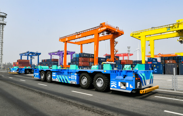 港口新闻：航运指数揭示中国产业链供应链稳定向好
