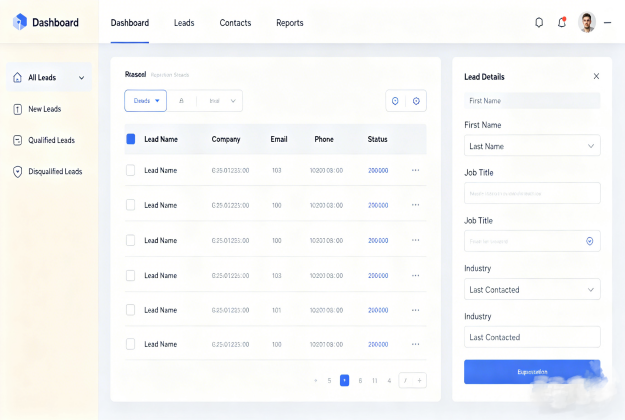 Database of 30M Enterprises