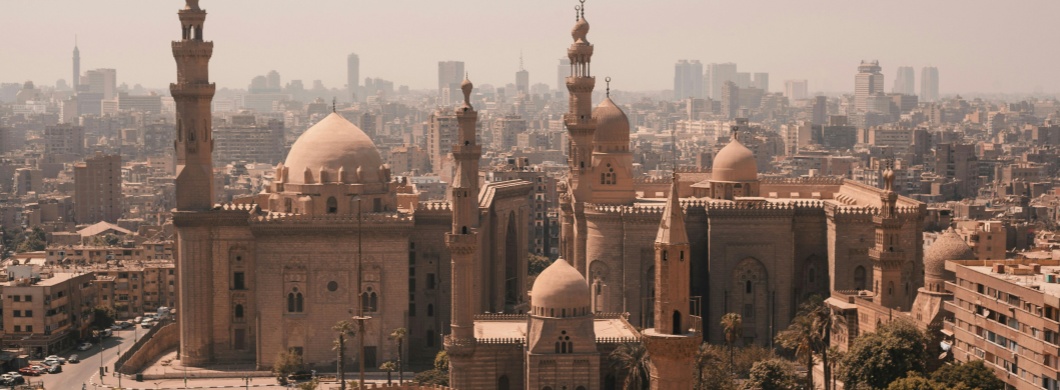 Egypt Operations Center