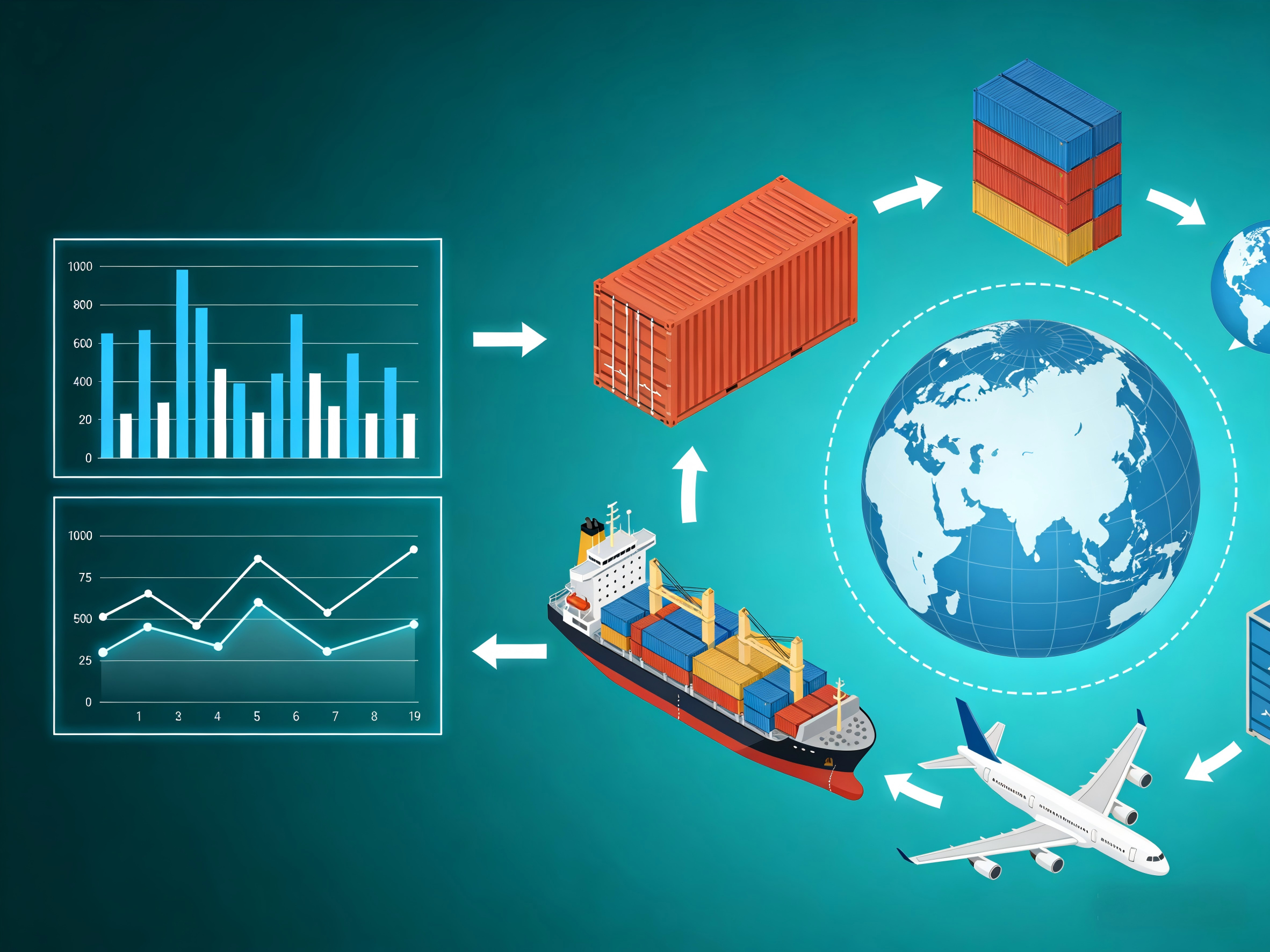 Cross border search: 16 Years of Expertise as a Global Authoritative Customs Data Service Provider