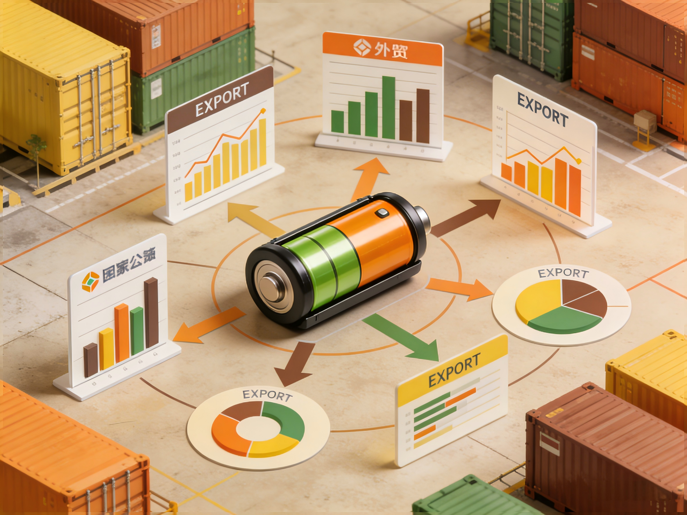 2026 Structural Shifts in Battery Exports: The Convergent Effects of RCEP Dividends, EU Green Barriers, and Tax Rebate Reductions