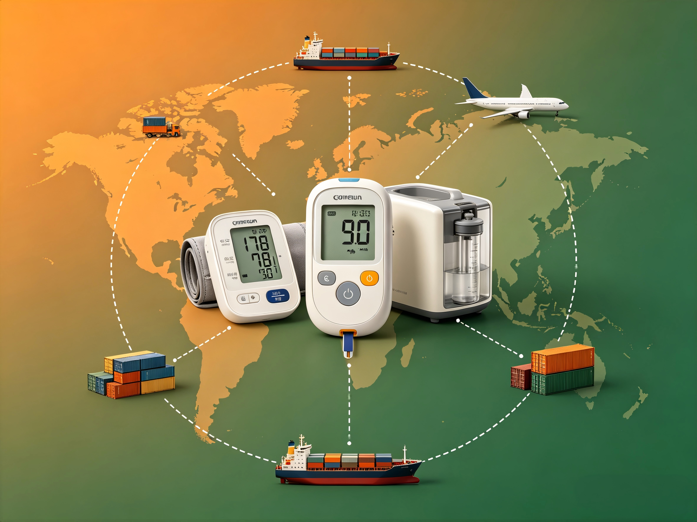 From Aging Western Markets to Emerging Market Explosions: What’s Next for Chinese Medical Device Exports?