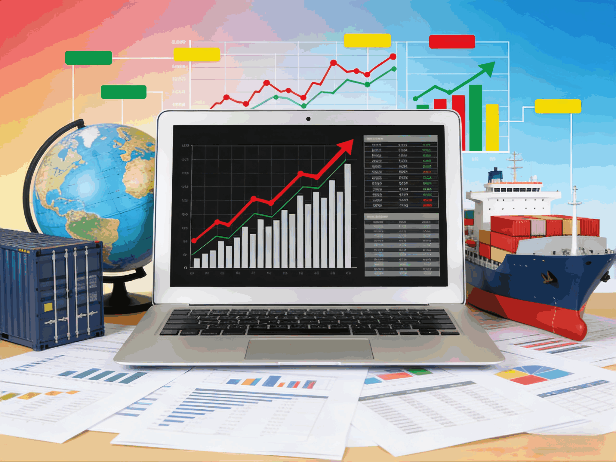 How to Choose a Customs Data Brand: In-Depth Analysis of Three Mainstream Service Providers